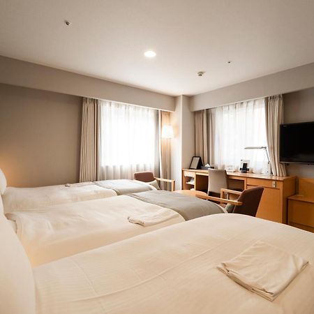 Richmond Hotel Sapporo Ekimae Extérieur photo