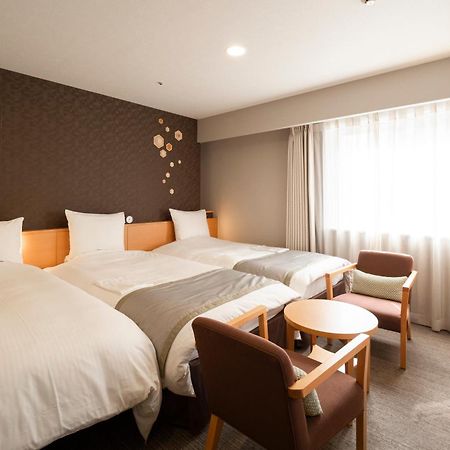 Richmond Hotel Sapporo Ekimae Extérieur photo