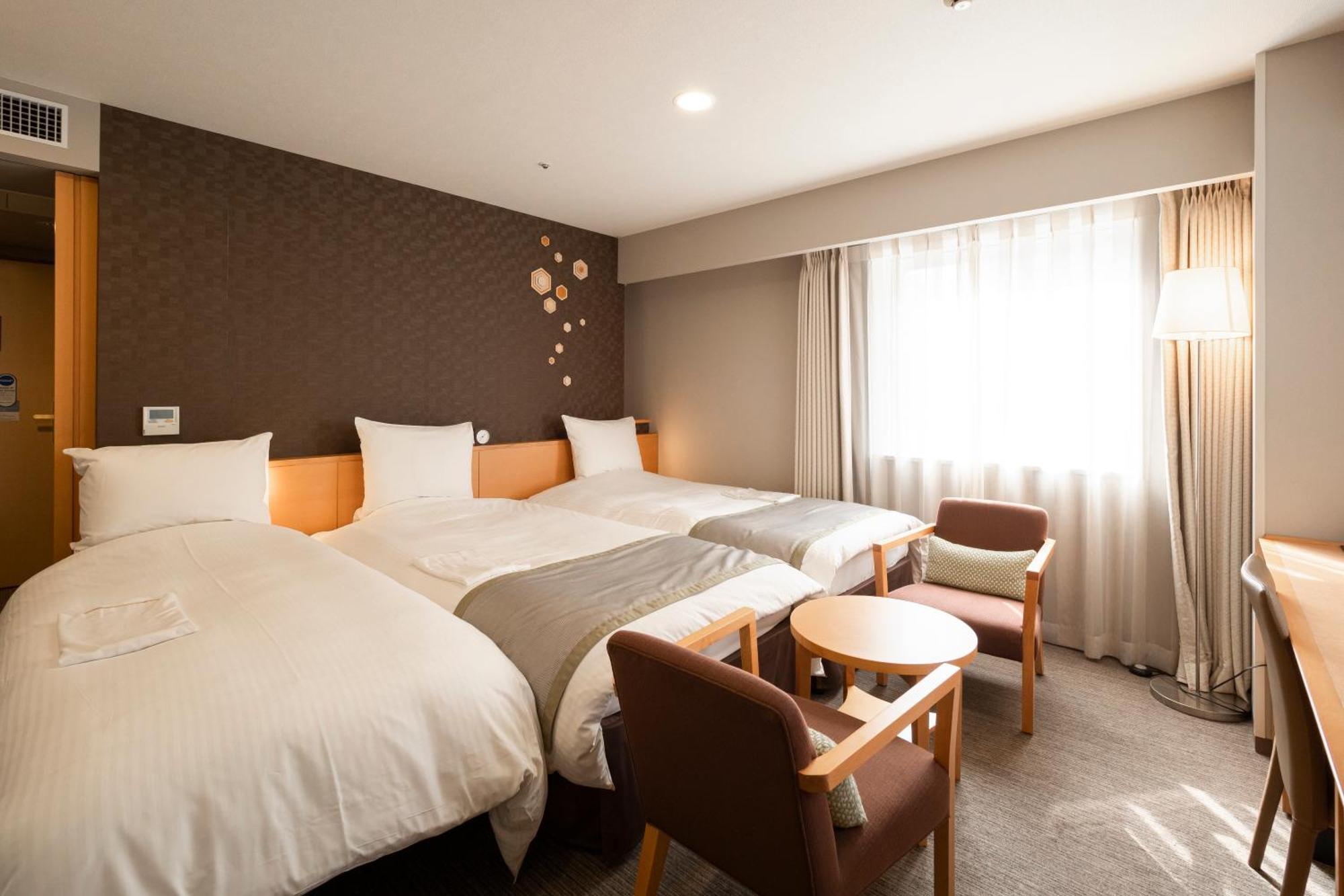 Richmond Hotel Sapporo Ekimae Extérieur photo