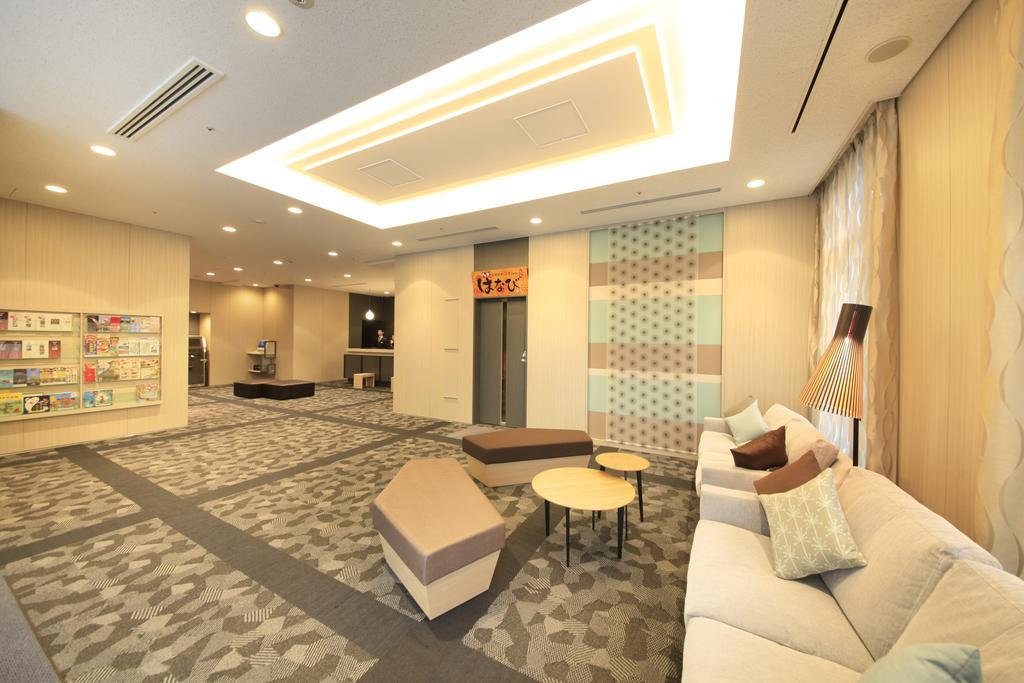 Richmond Hotel Sapporo Ekimae Extérieur photo