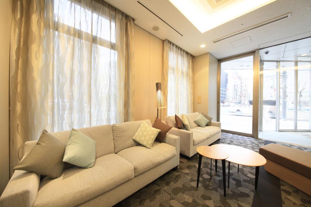 Richmond Hotel Sapporo Ekimae Extérieur photo