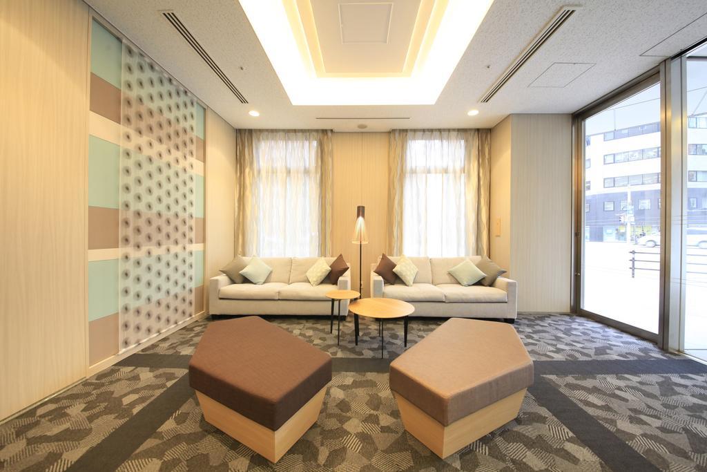 Richmond Hotel Sapporo Ekimae Extérieur photo
