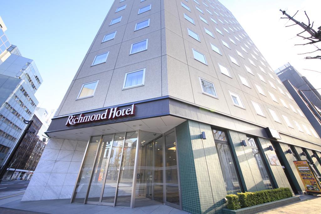 Richmond Hotel Sapporo Ekimae Extérieur photo
