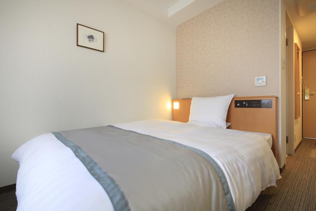 Richmond Hotel Sapporo Ekimae Extérieur photo
