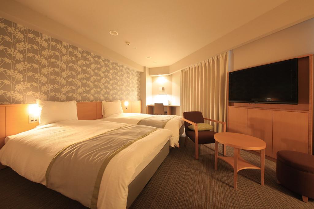 Richmond Hotel Sapporo Ekimae Extérieur photo