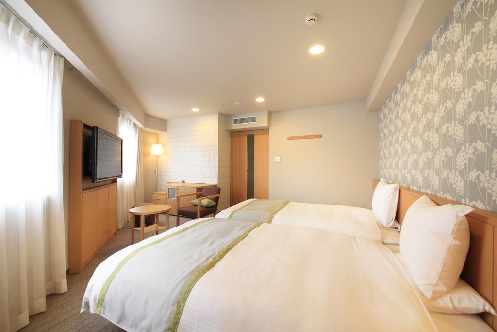 Richmond Hotel Sapporo Ekimae Extérieur photo