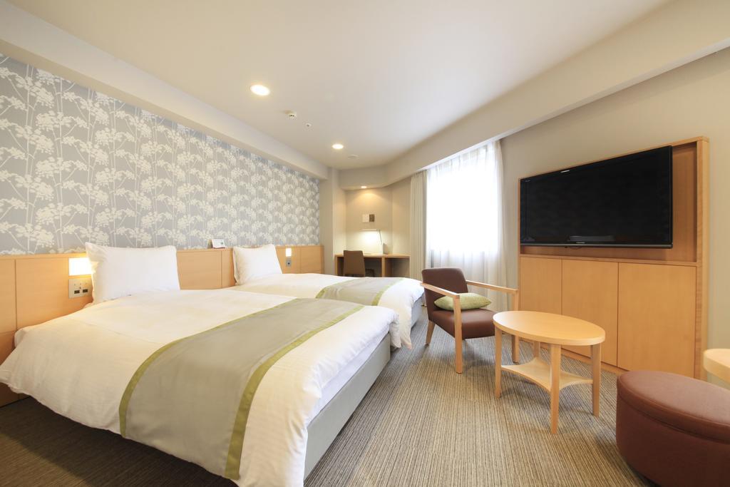 Richmond Hotel Sapporo Ekimae Extérieur photo