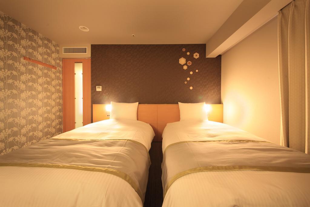 Richmond Hotel Sapporo Ekimae Extérieur photo