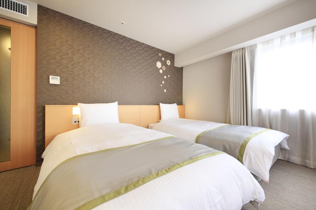 Richmond Hotel Sapporo Ekimae Extérieur photo