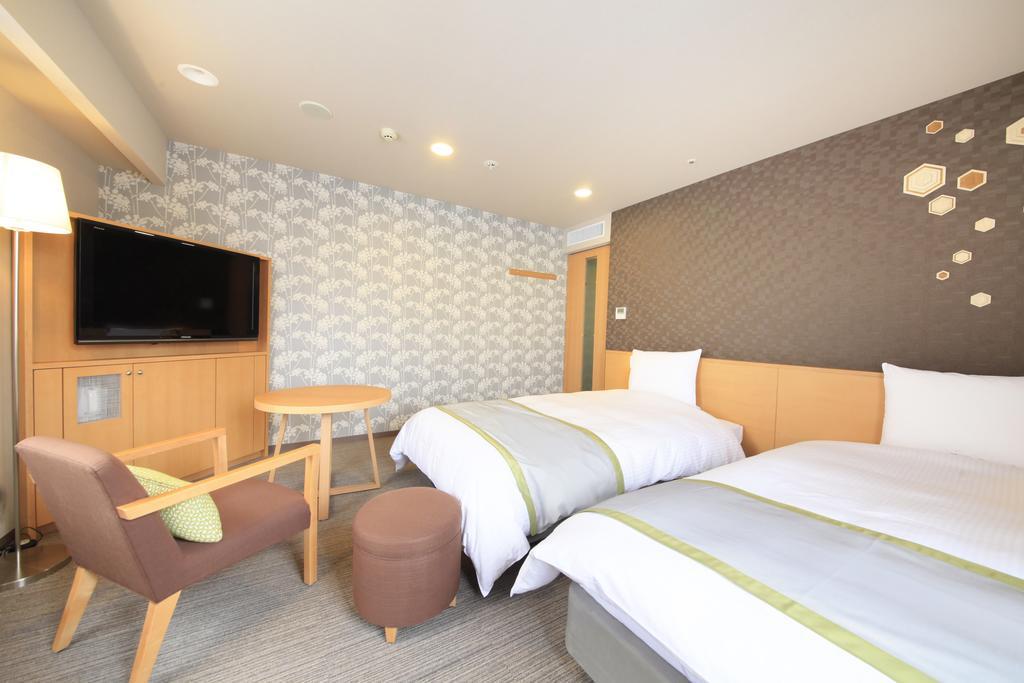 Richmond Hotel Sapporo Ekimae Extérieur photo