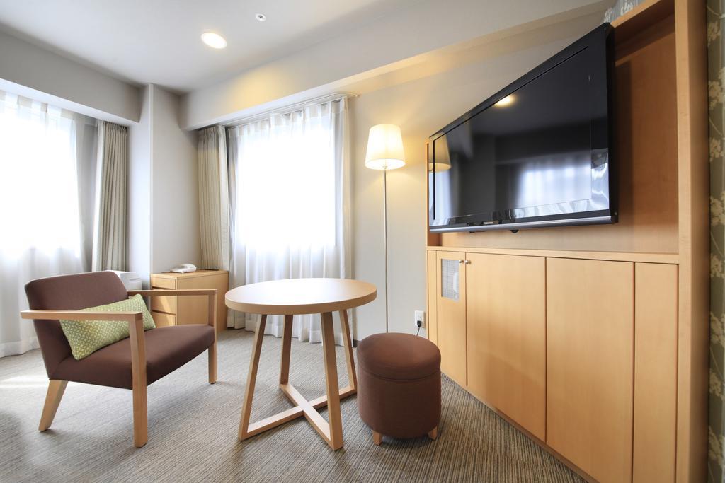 Richmond Hotel Sapporo Ekimae Extérieur photo