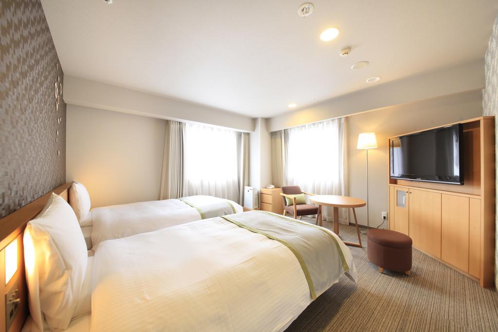 Richmond Hotel Sapporo Ekimae Extérieur photo