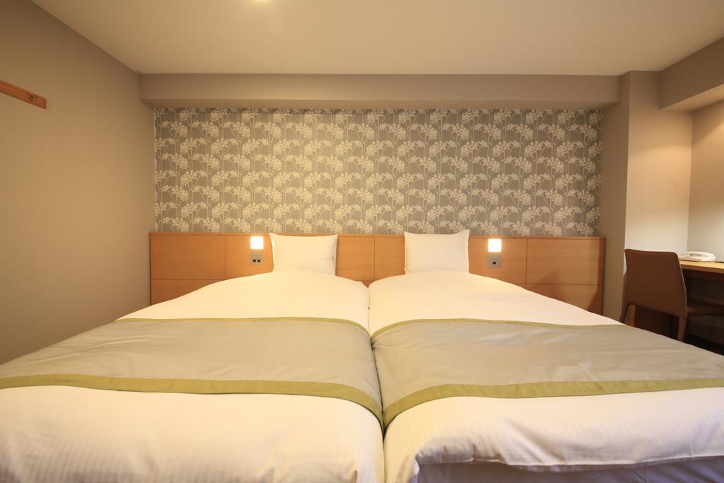 Richmond Hotel Sapporo Ekimae Extérieur photo