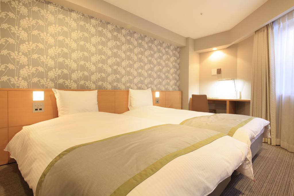 Richmond Hotel Sapporo Ekimae Extérieur photo