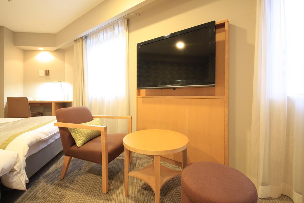 Richmond Hotel Sapporo Ekimae Extérieur photo