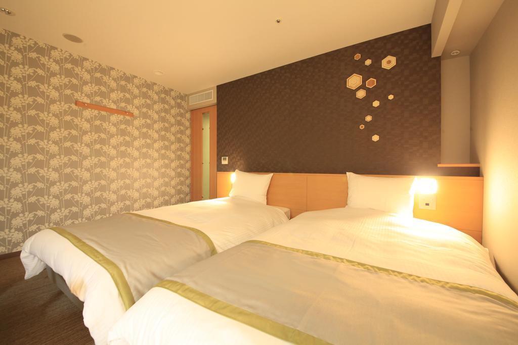 Richmond Hotel Sapporo Ekimae Extérieur photo