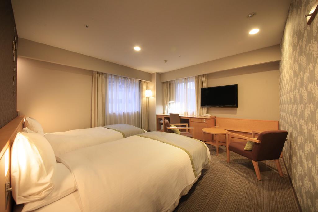Richmond Hotel Sapporo Ekimae Extérieur photo