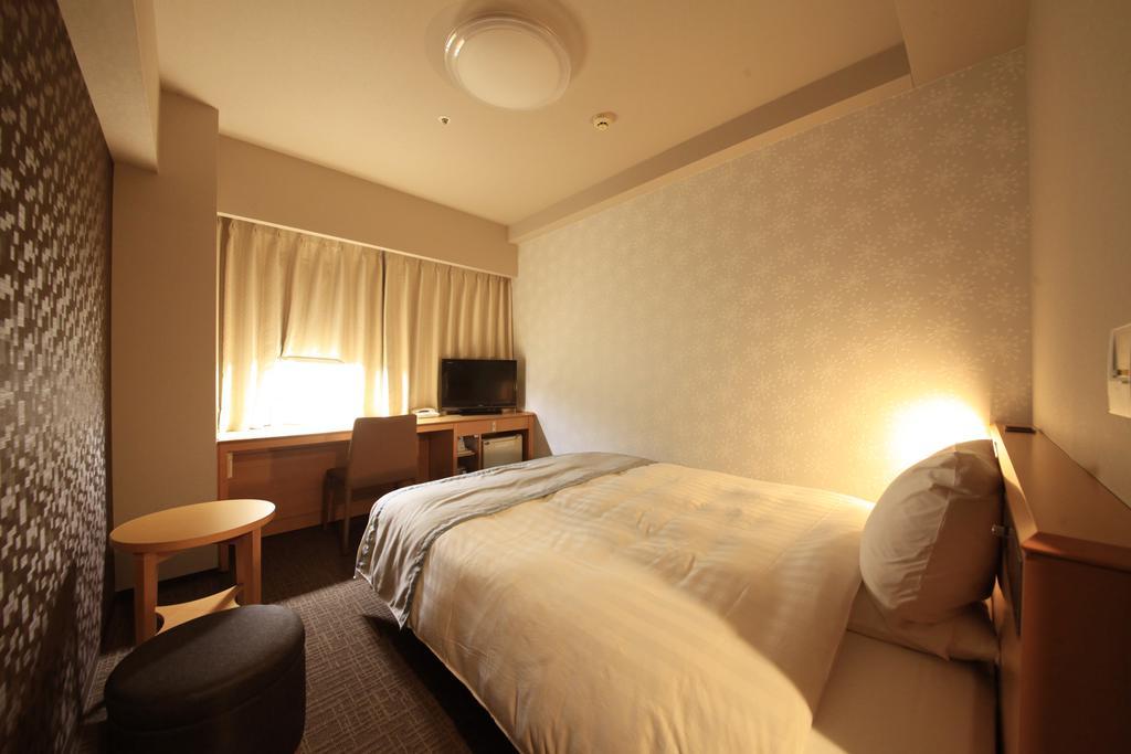 Richmond Hotel Sapporo Ekimae Extérieur photo