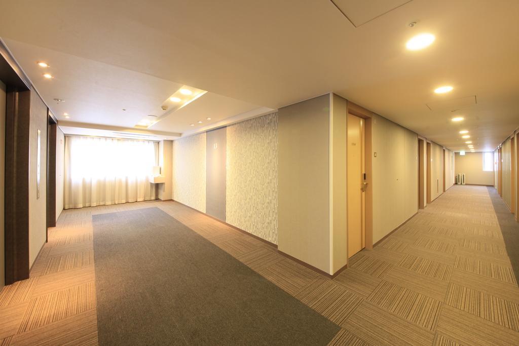 Richmond Hotel Sapporo Ekimae Extérieur photo