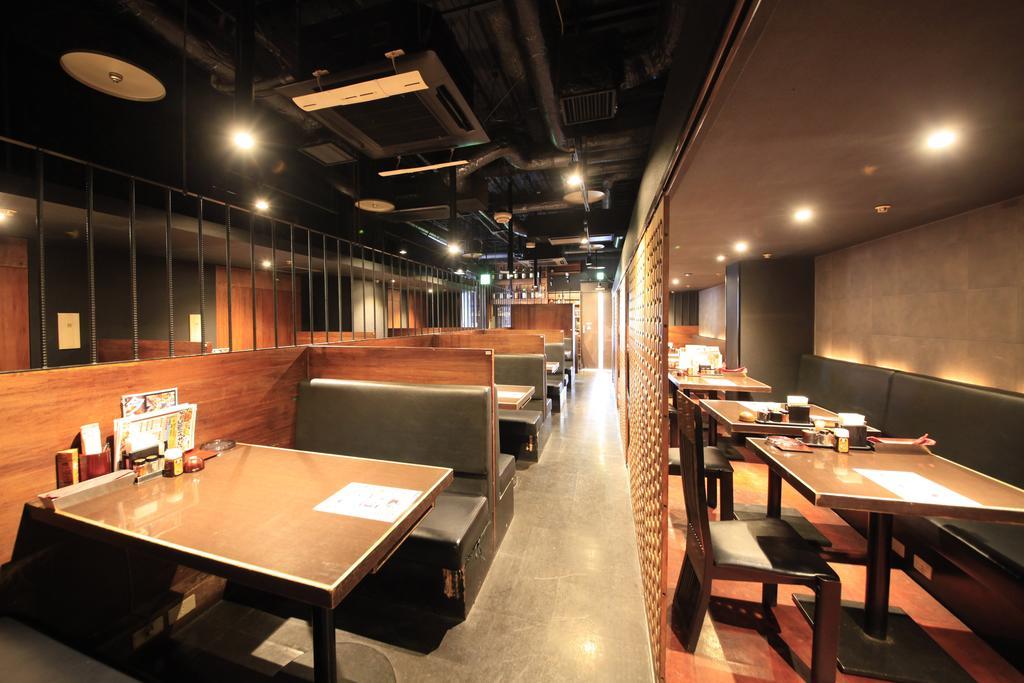 Richmond Hotel Sapporo Ekimae Extérieur photo