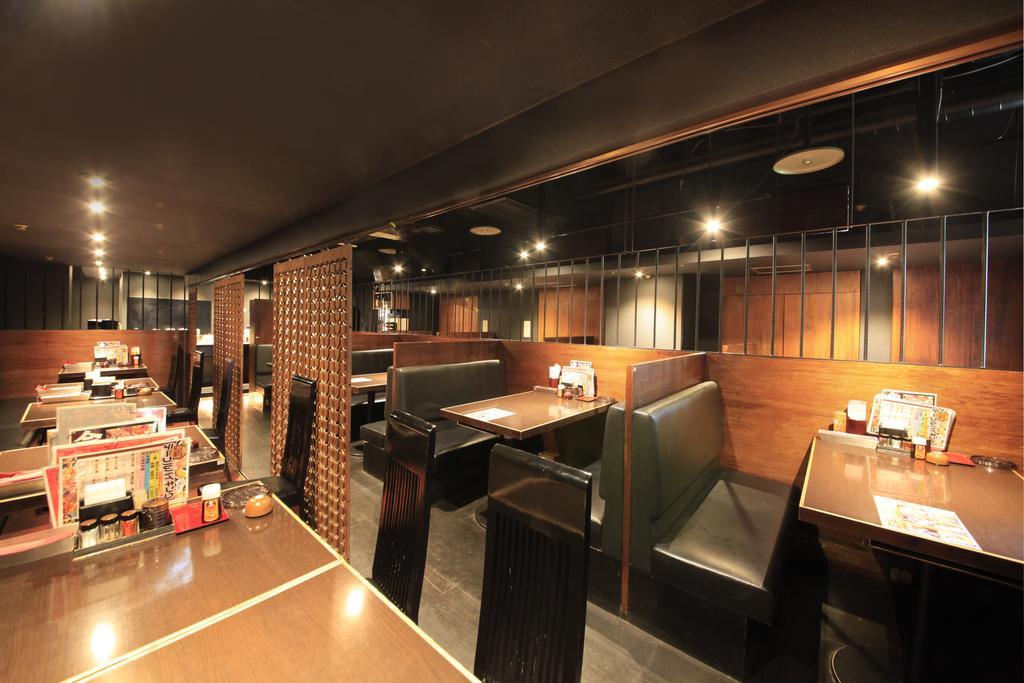 Richmond Hotel Sapporo Ekimae Extérieur photo