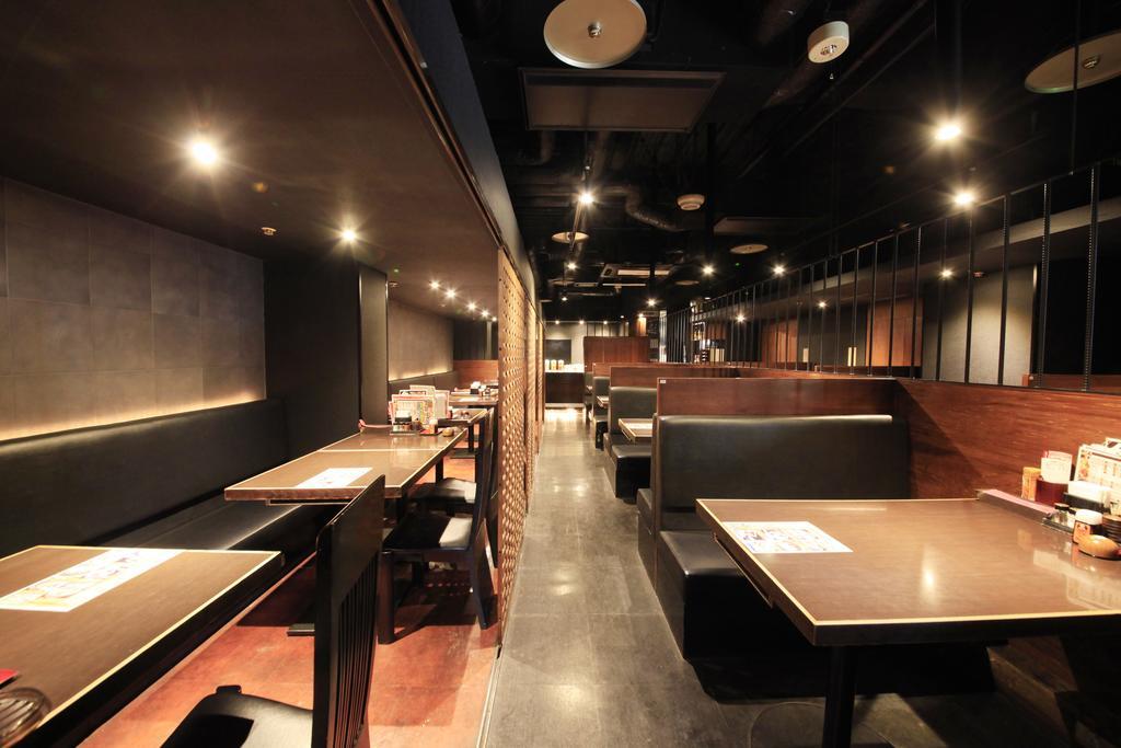 Richmond Hotel Sapporo Ekimae Extérieur photo